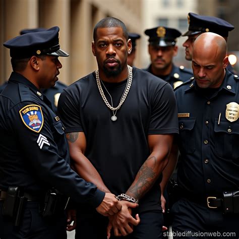 Jay Z Arrest