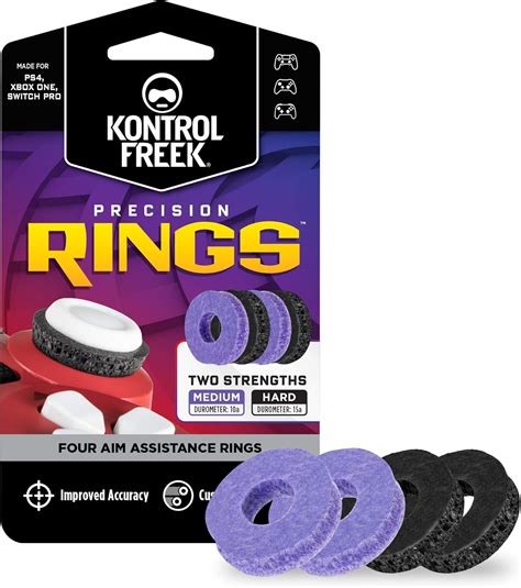 KontrolFreek Precision Rings | Aim Assist Motion India | Ubuy