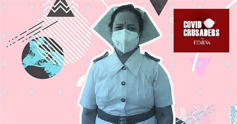 “Anything For Mumbai”: BMC Mayor Returns As Nurse Amidst Covid-19 ...