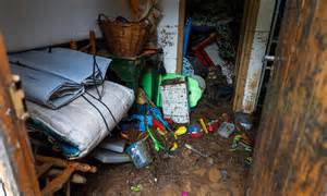 Video show how savage Spanish flash flood engulfed Brit holiday spot