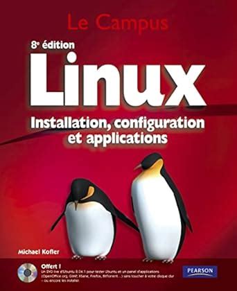 Amazon.in: Buy Linux installation, configuration et applications 8e ...