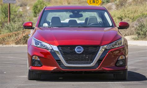 2019 Nissan Altima: First Drive Review - autoNXT.net