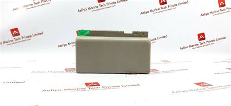 Fireye 72duvs1t ultraviolet amplifier – Aeliya Marine