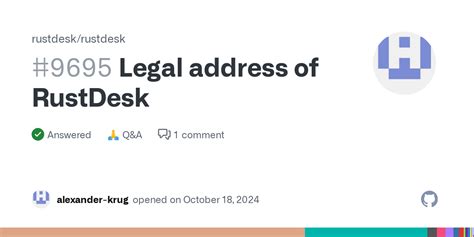 Image result for Rustdesk Address