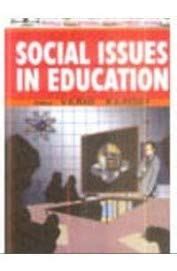 Social Issues in Education : V.K.Rao, R.S. Reddy: Amazon.in: Books