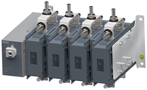 Buy ABB OT 1SYN120098R1001 100 Amp 4 Pole Changeover Switch Online