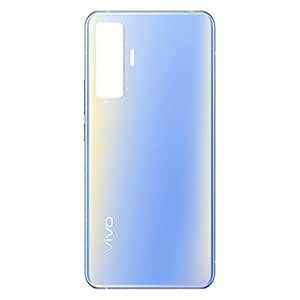 MrSpares Back Panel Replacement Cover Compatible for VIVO X50 : Blue ...