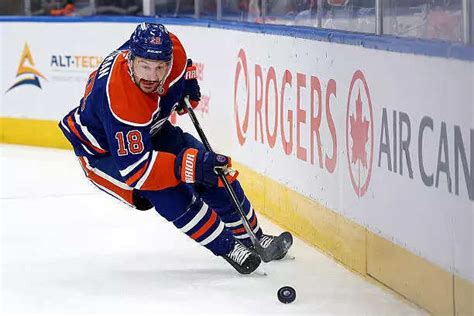 “Next man up” mentality key as Edmonton Oilers search for Zach Hyman ...