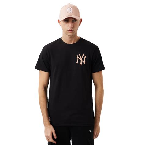 New Era MLB New York Yankees Tee 60284767, Mężczyzna, T-shirt ...