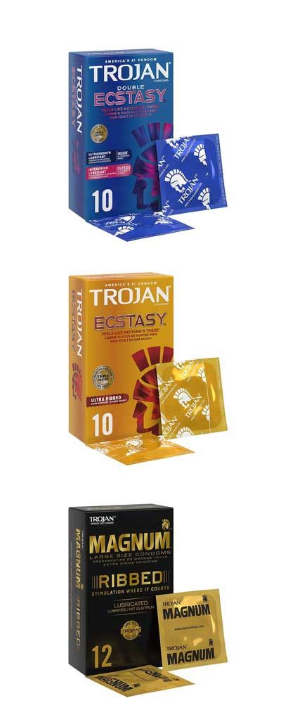 Image result for Trojan Condom Tutorial