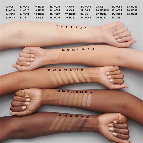 Studio Fix Fluid SPF 15 Foundation • NC 41