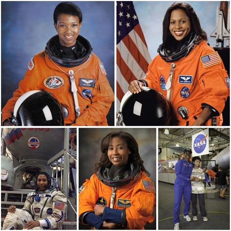 Black Women Astronauts