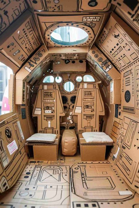 Image result for Cardboard Box Ideas