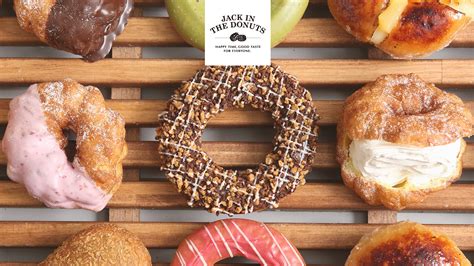 Jack in the Donuts - Franchise
