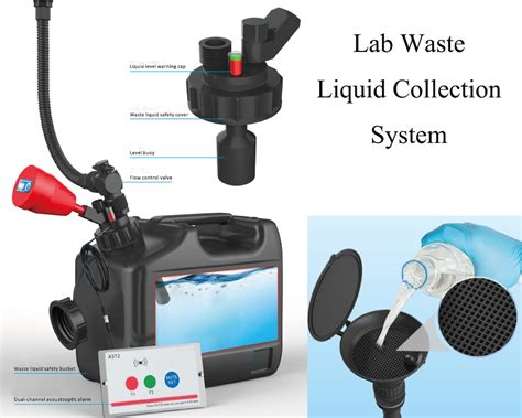 Image result for Liquid Waste Container Lab