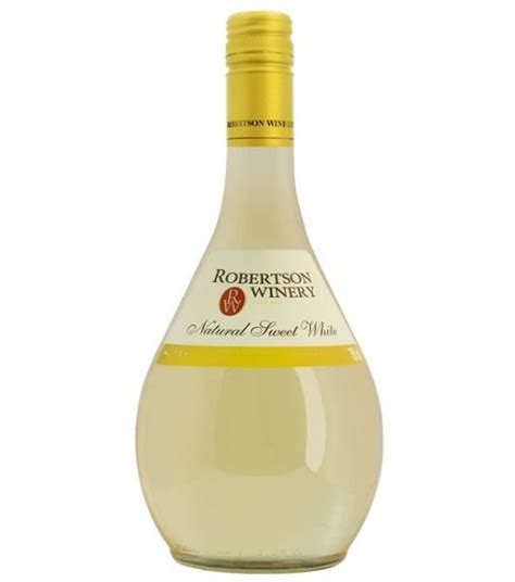 ROBERSON  WHITE 750ML