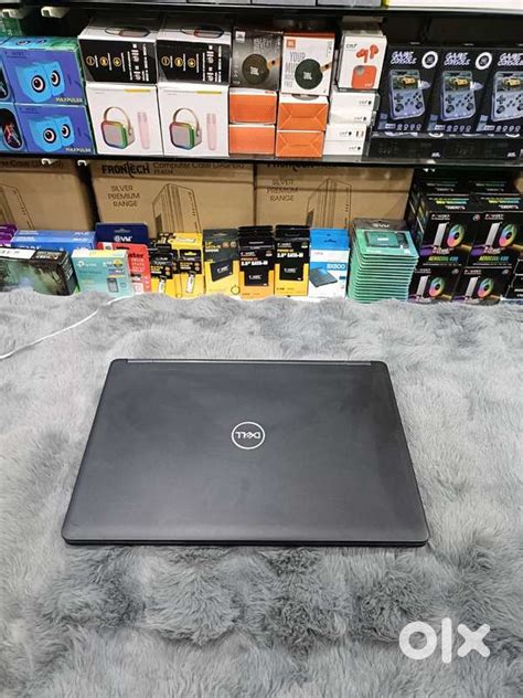 Dell Latitude 5490 i7 8th Gen 8GB RAM 256GB SSD FHD Backlit Keyboard ...