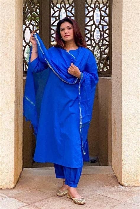 Royal Blue Doria Set – DIMPLE DESIGN STUDIO