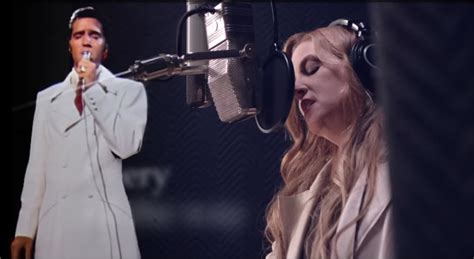 Elvis Presley & Lisa Marie Presley – Where No One Stands Alone ...