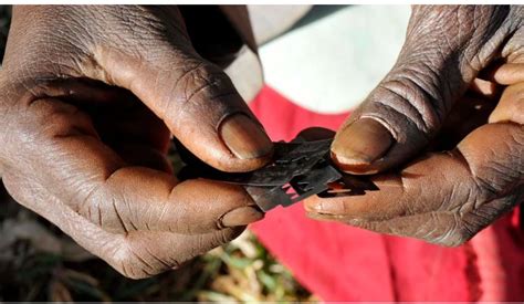 Female genital mutilation, grave violation of girls