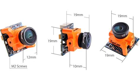 RunCam Micro Swift FPV Camera - ProgressiveRC