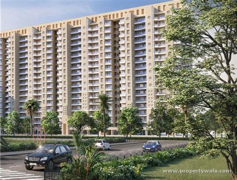 Malwa Escon Primera - Chatt Village, Zirakpur - Apartment Project ...