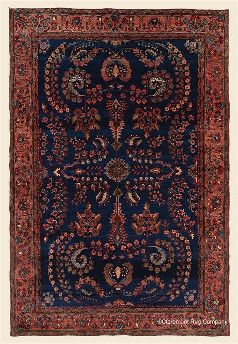 Antique Rugs, Persian Rugs & Persian Carpets - Claremont Rug Company