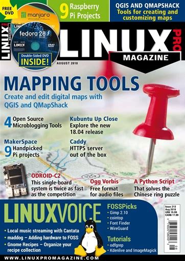 Image result for Linux Admin Magazine