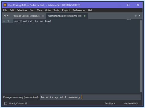 Image result for Installer Quick Step Sublime