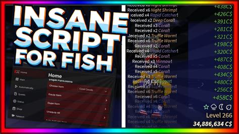 Image result for Fish Dupe Script