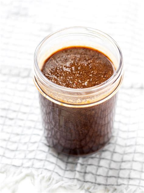 Healthy Easy Stir Fry Sauce | Haute & Healthy Living