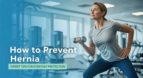 How to Prevent Hernia: Expert Tips for Everyday Protection