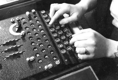 Enigma Machine Over Radio 的图像结果