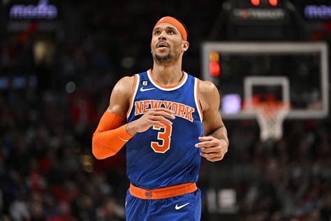 Josh Hart Would 'Love' to Sign Long-Term Knicks Contract During ...