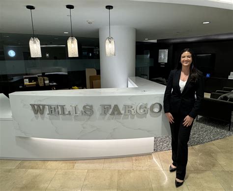 Internship Spotlight: Lauren Ryan, Wells Fargo | Eller College of ...