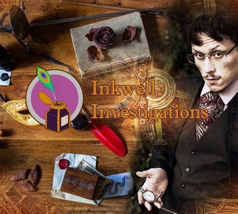 INKWELL INVESTIGATIONS - MAD SCIENCE ESCAPE GAME (2026) All You Need to ...