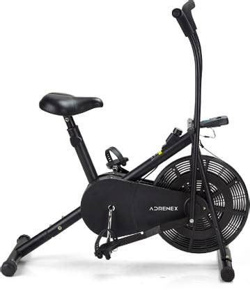 Adrenex by Flipkart AIRBIKE110 Exercise Bicycle with Moving Handles ...