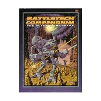 Buy Battletech Compendium: The Rules of Warfare Book Online at Low ...