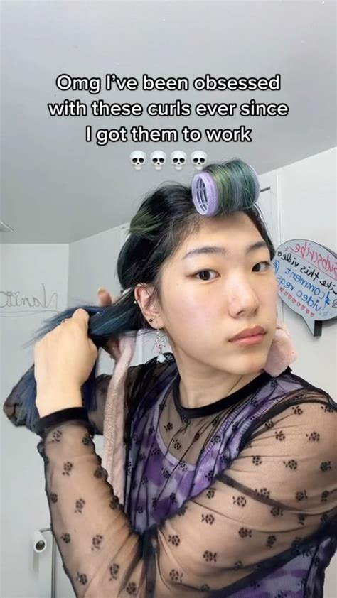 Image result for Pin Curls Tutorial