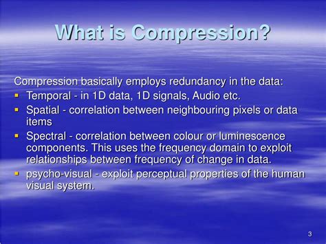 When to Use Compression 的图像结果