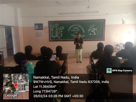 Vivekanandha College of Nursing