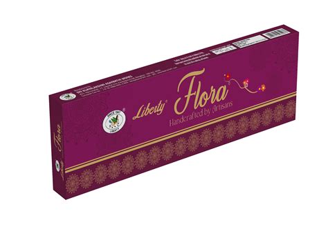 Flora - Incense Sticks by Liberty