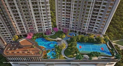 Ashar Merac Shree Nagar – Premium Apartments in Thane West