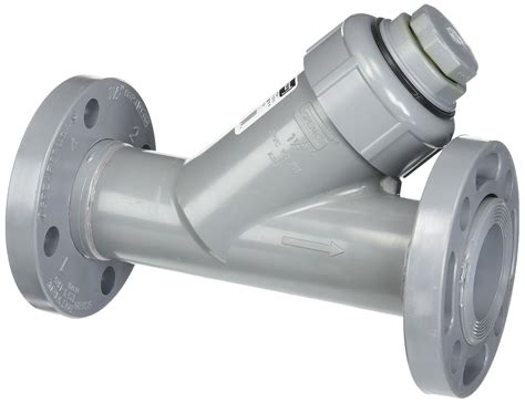 Spears 1623-015C CPVC Schedule 80 Product CPVC Y-Check Valves : Amazon ...