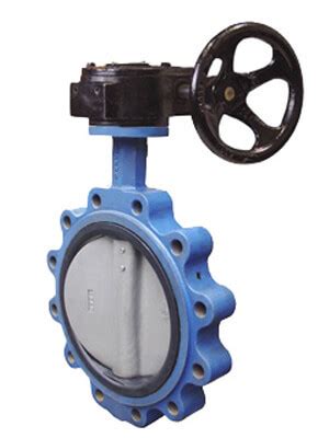 Resilient Seated Butterfly Valves, Resilient Seat Butterfly Valve India