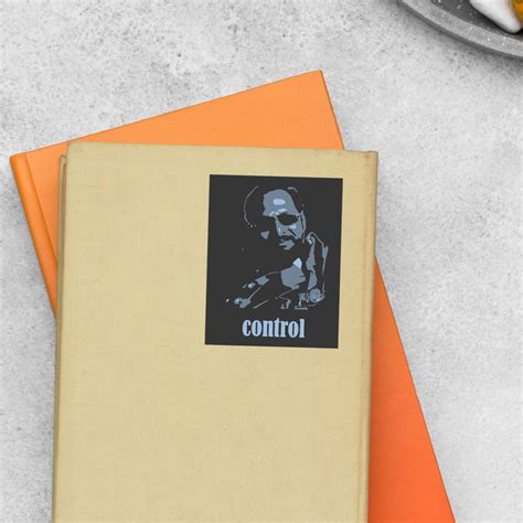 Control Uday Stickers: Use this witty and humorous sticker from the ...