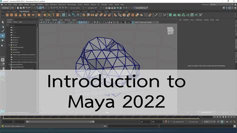Maya 2022 new features - vispikol