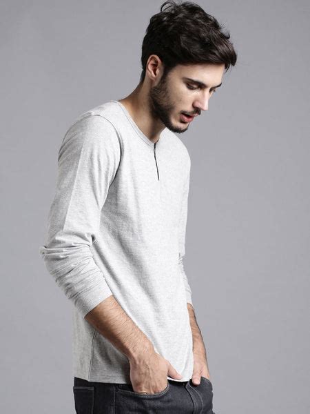 Henley T Shirt | Men Henley t shirts | Henley t shirt long sleeve ...