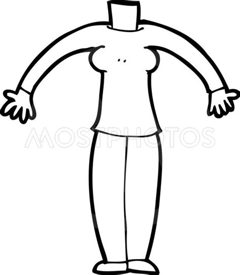 Image result for Cartoon Body Drawing