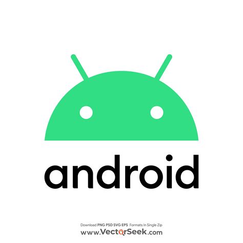 Image result for Android Text Logo